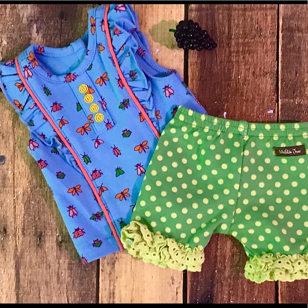 Matilda Jane doll cloth NEW..